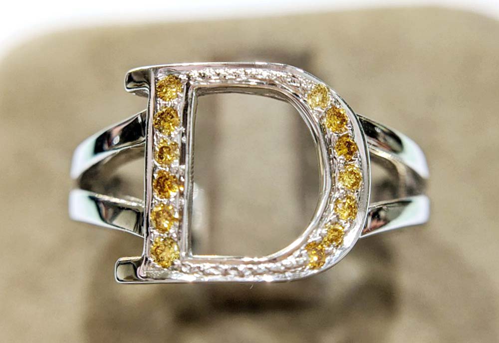 鑽石戒指 $7600 (12776)