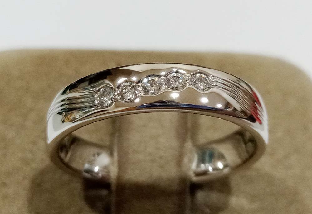 鑽石戒指 $8000 (14403)