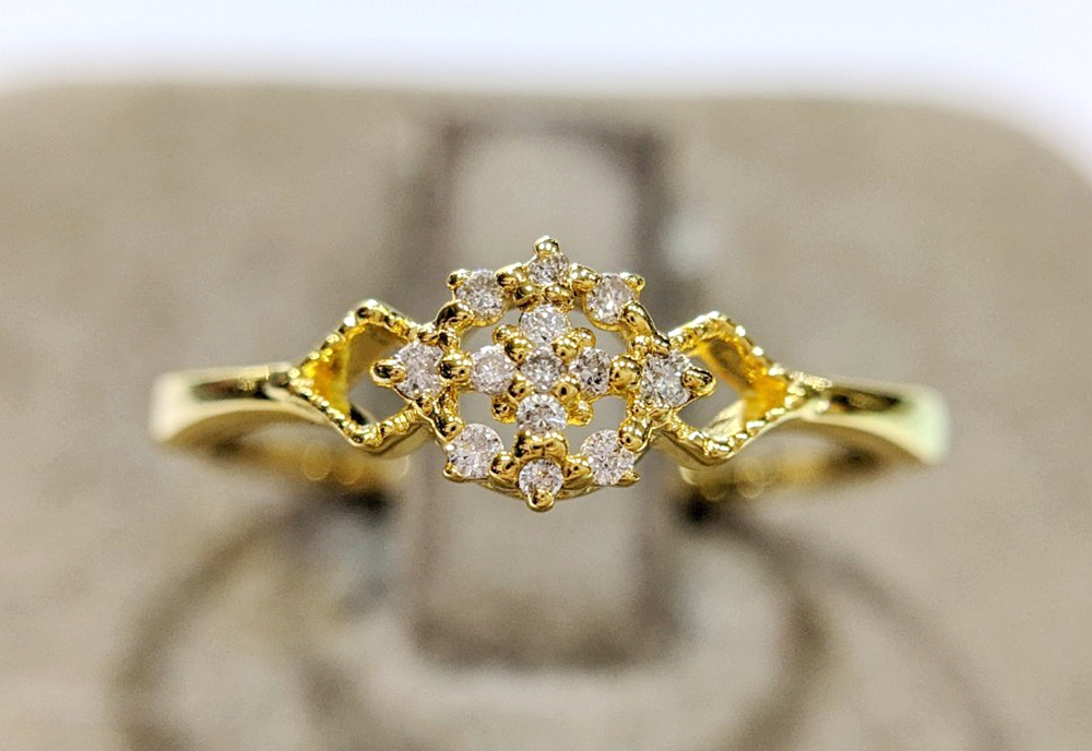 鑽石戒指 $3500 (17179)