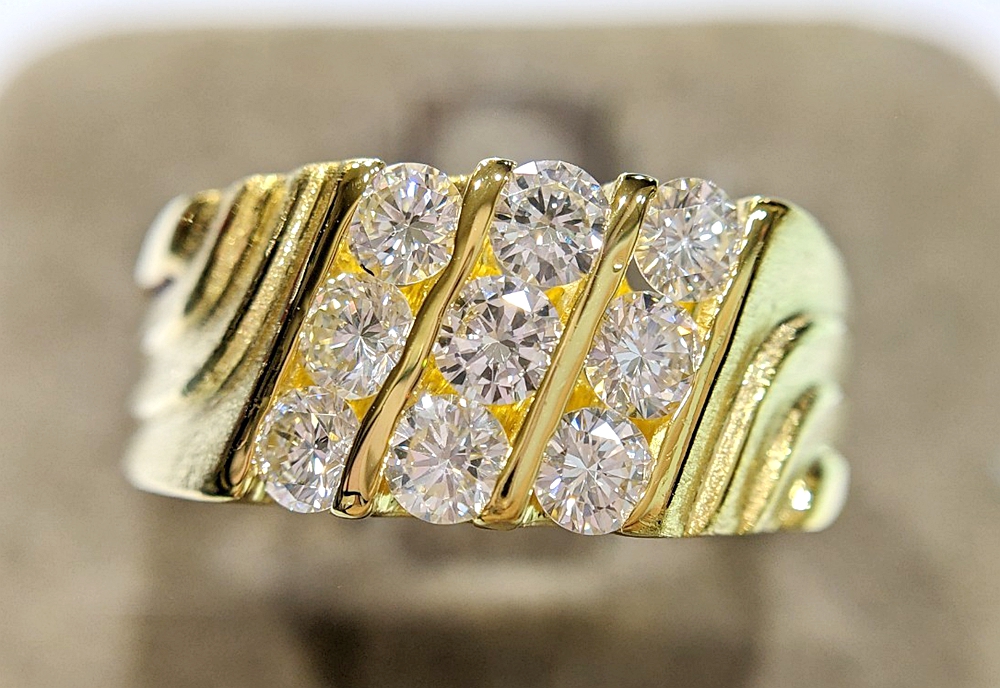 鑽石戒指 $22800 (17189)