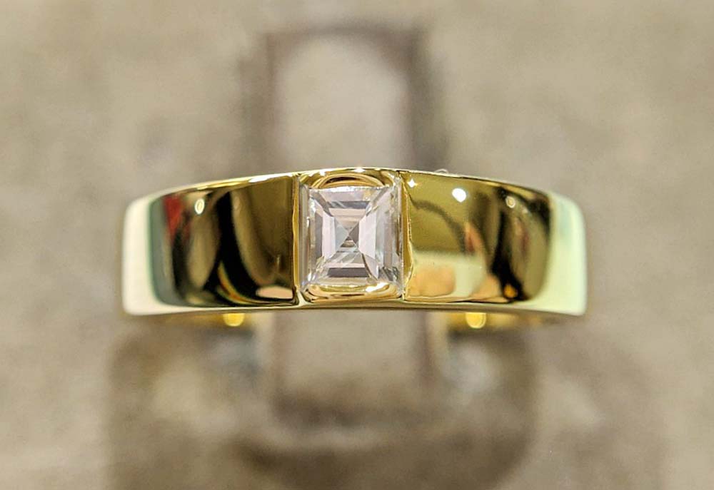 鑽石戒指 $6000 (17206)