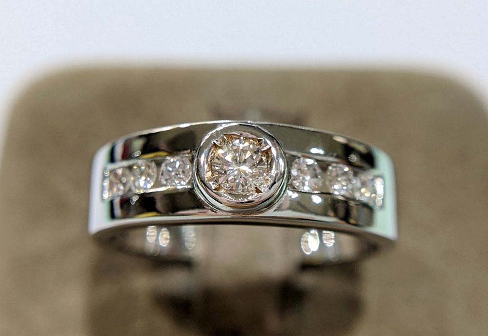 鑽石戒指 $10000 (2126)