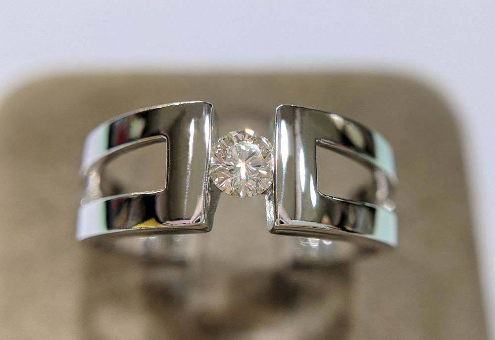 鑽石戒指 $10600 (3632)