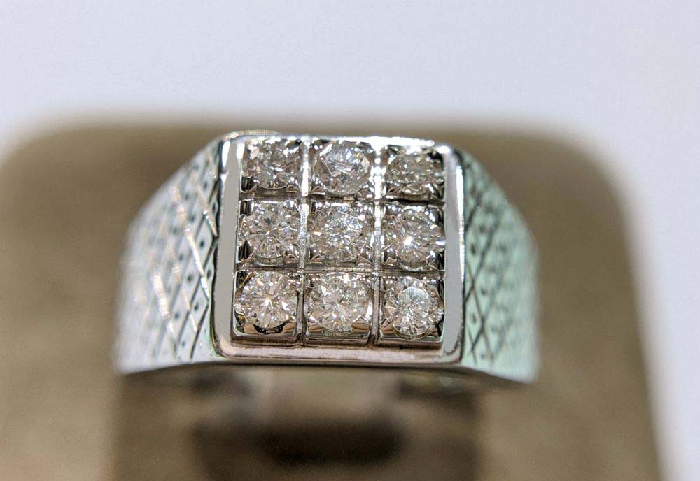 鑽石戒指 $13800 (4270)