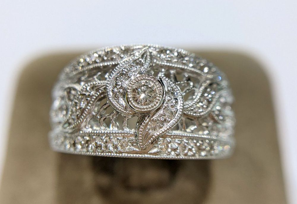 鑽石戒指 $16000 (9019)