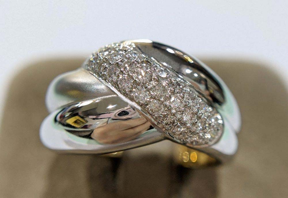 鑽石戒指 $20000 (1216)