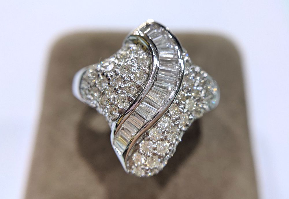 鑽石戒指 $52000 (944)