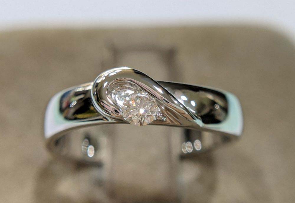 鑽石戒指 $6200 (11584)