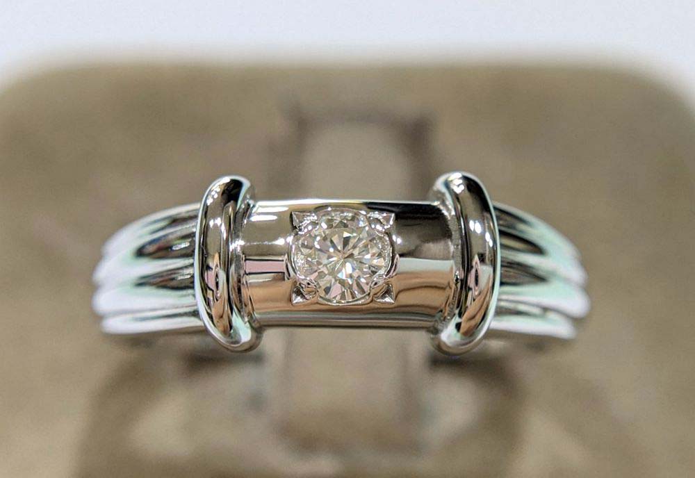 鑽石戒指 $6800 (12163)