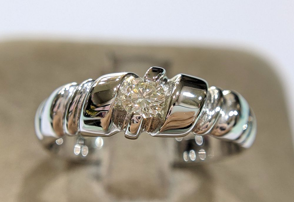 鑽石戒指 $7600 (845)