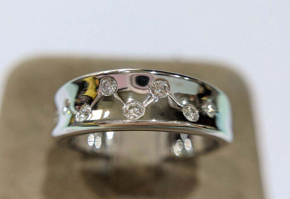 鑽石戒指 $8800 (13549)