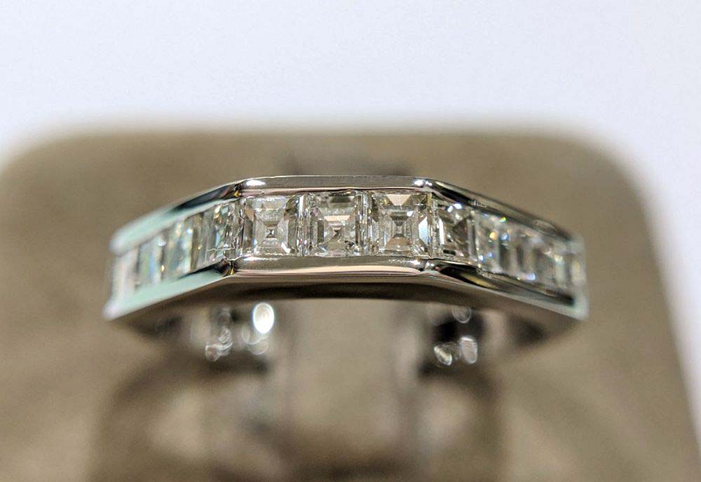 鑽石戒指 $10000 (850)