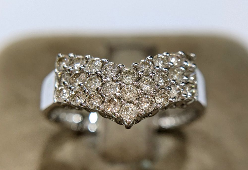 鑽石戒指 $12000 (826)