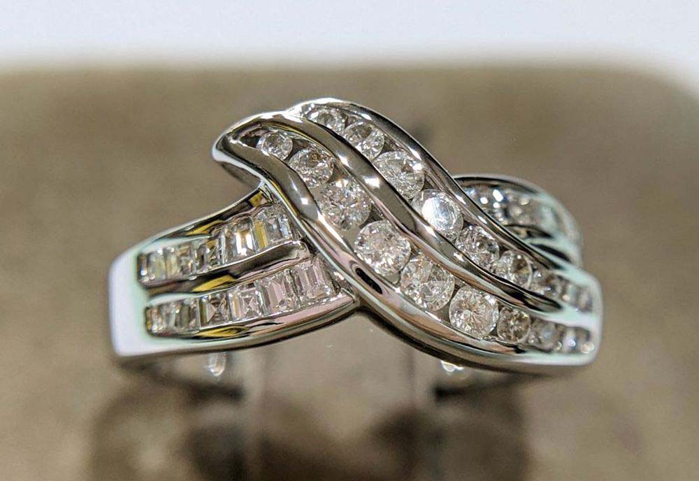 鑽石戒指 $12000 (1438)