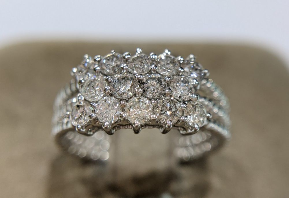鑽石戒指 $12000 (11531)