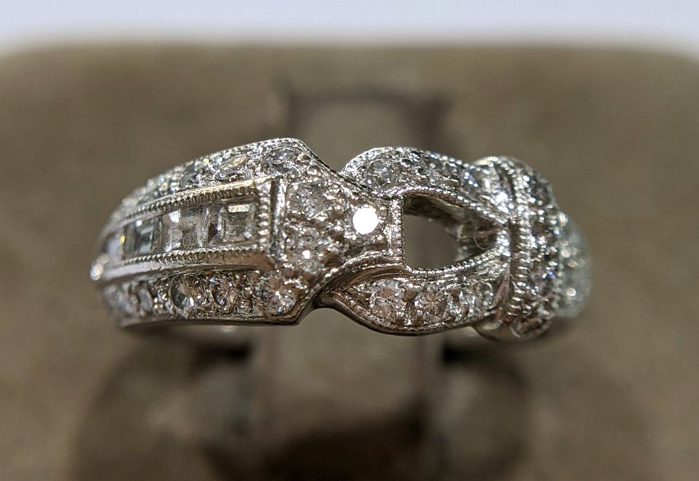 鑽石戒指 $12600 (3622)