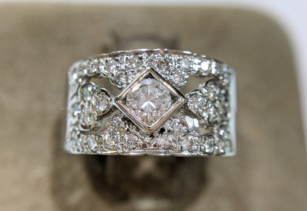 鑽石戒指 $14600 (11544)