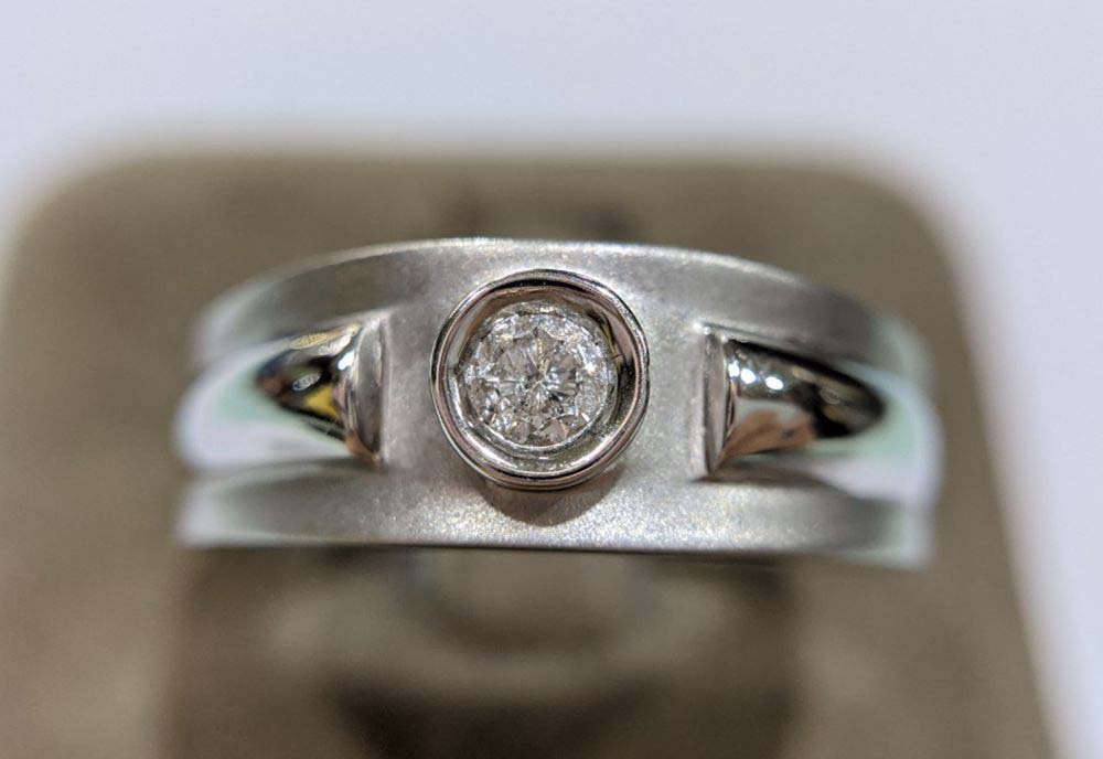鑽石戒指 $7500 (1322)