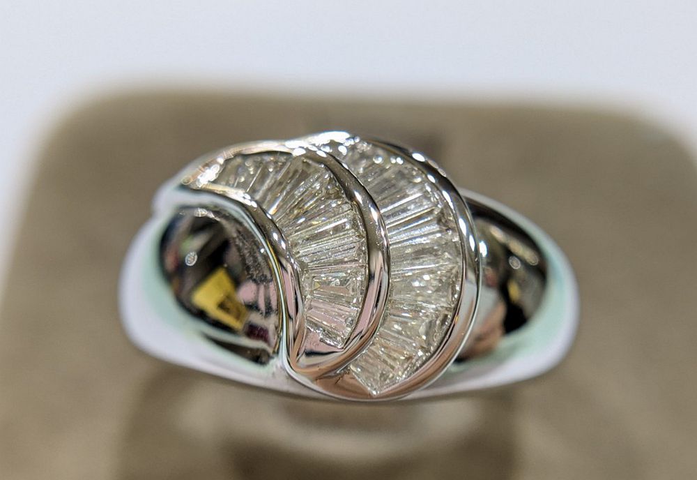 鑽石戒指 $19600 (1398)
