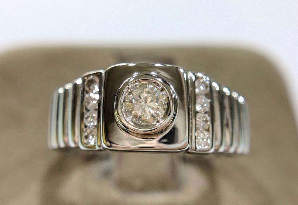 鑽石戒指 $9600 (11863)