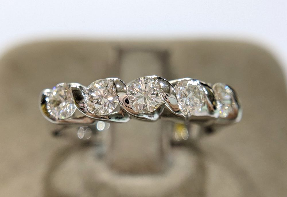 鑽石戒指 $14000 (1459)