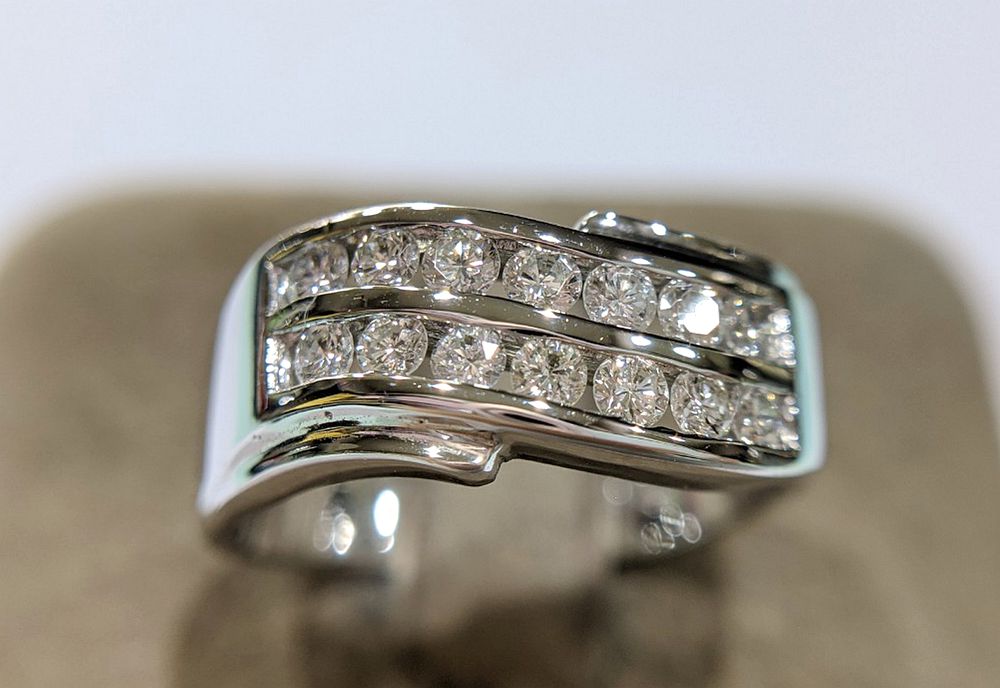 鑽石戒指 $18000 (1427)