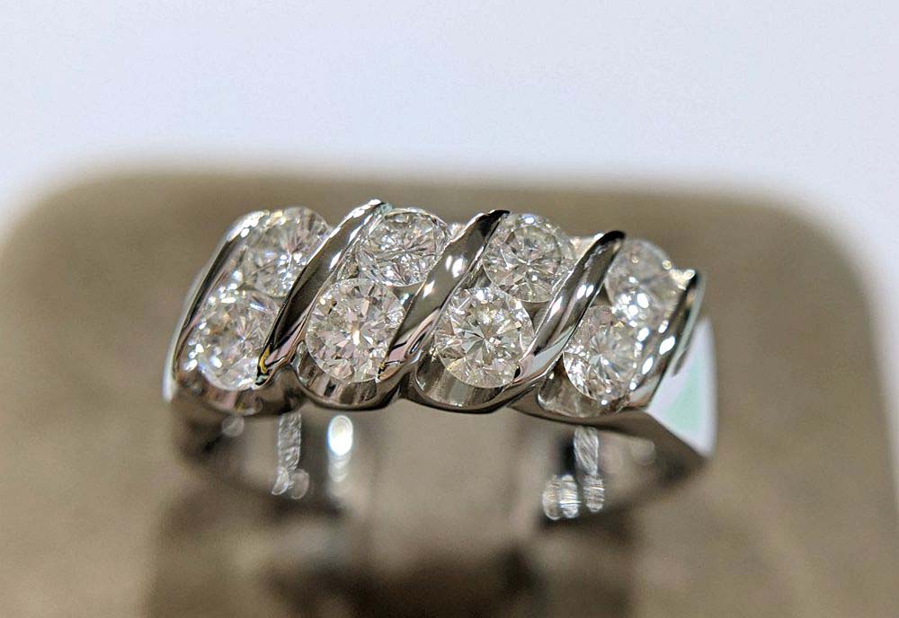 鑽石戒指 $16000 (821)