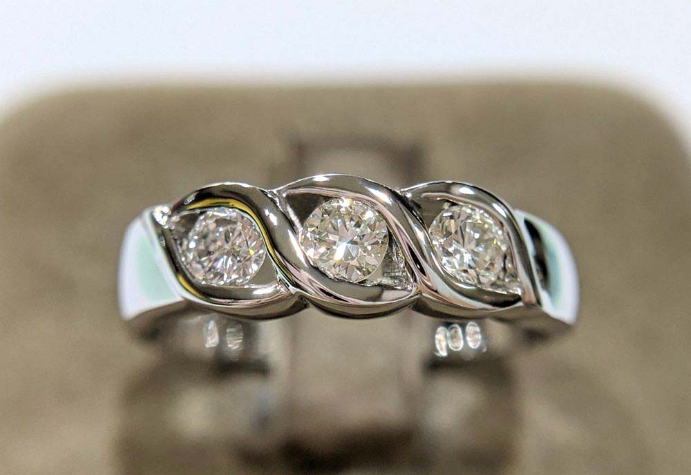 鑽石戒指 $8800 (9011)