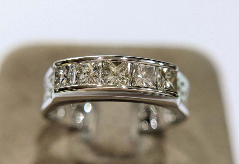 鑽石戒指 $13800 (592)