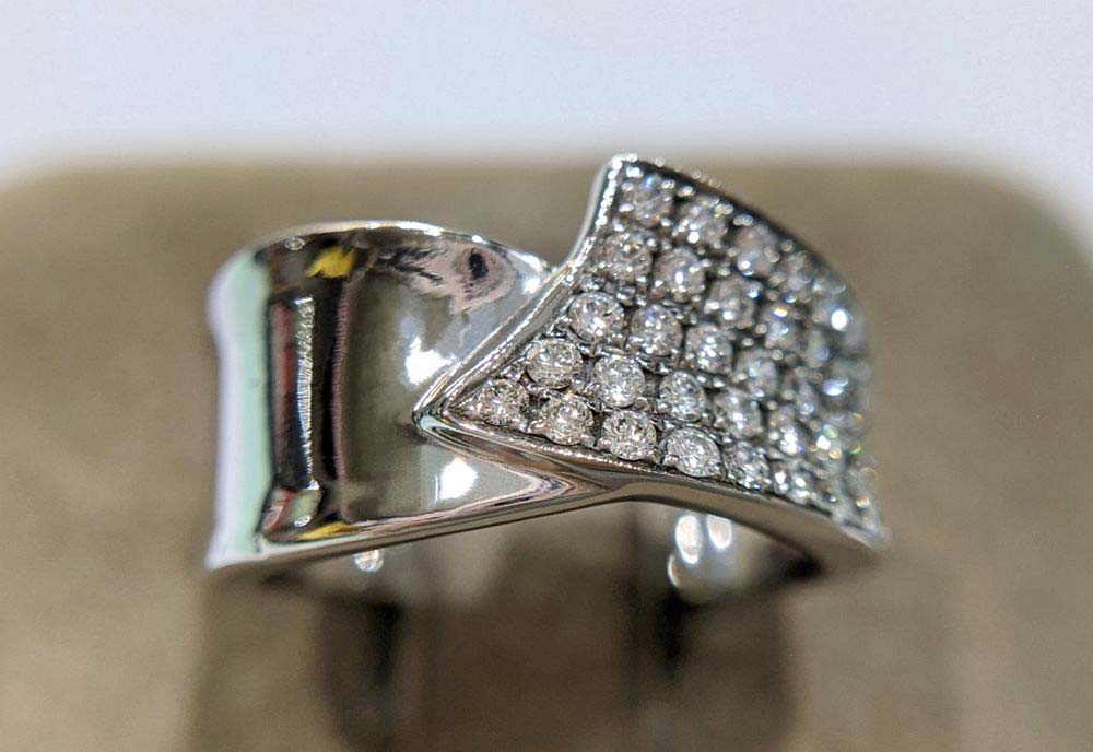 鑽石戒指 $13800 (3964)