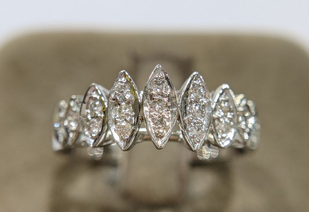 鑽石戒指 $8800 (7636)