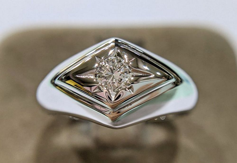 鑽石戒指 $5800 (11278)