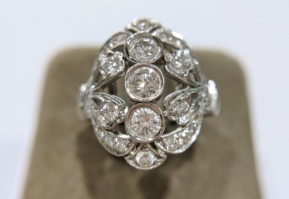 鑽石戒指 $28000 (9999)