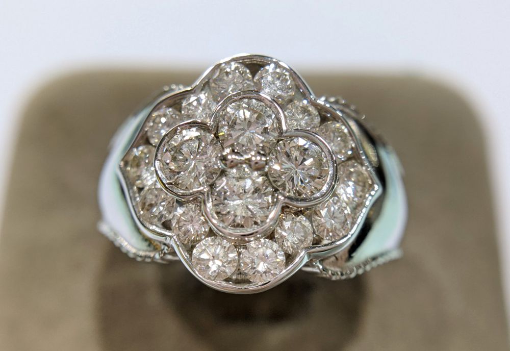 鑽石戒指 $27000 (1454)