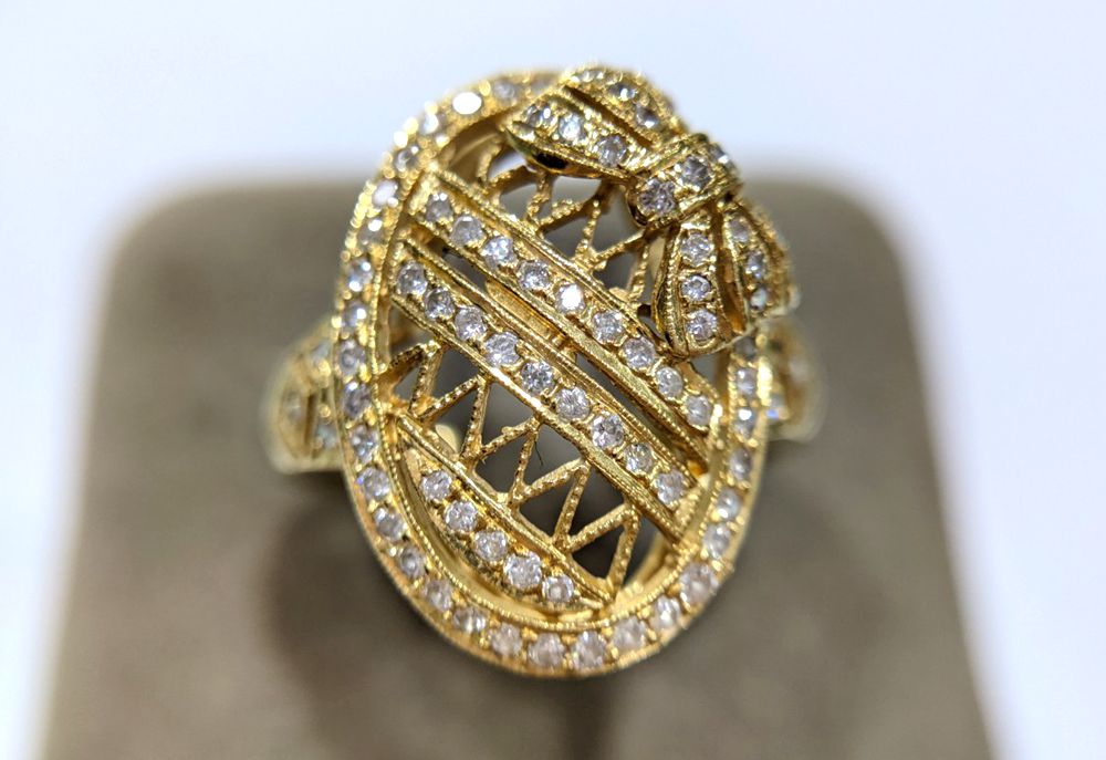 鑽石戒指 $18000 (8349)