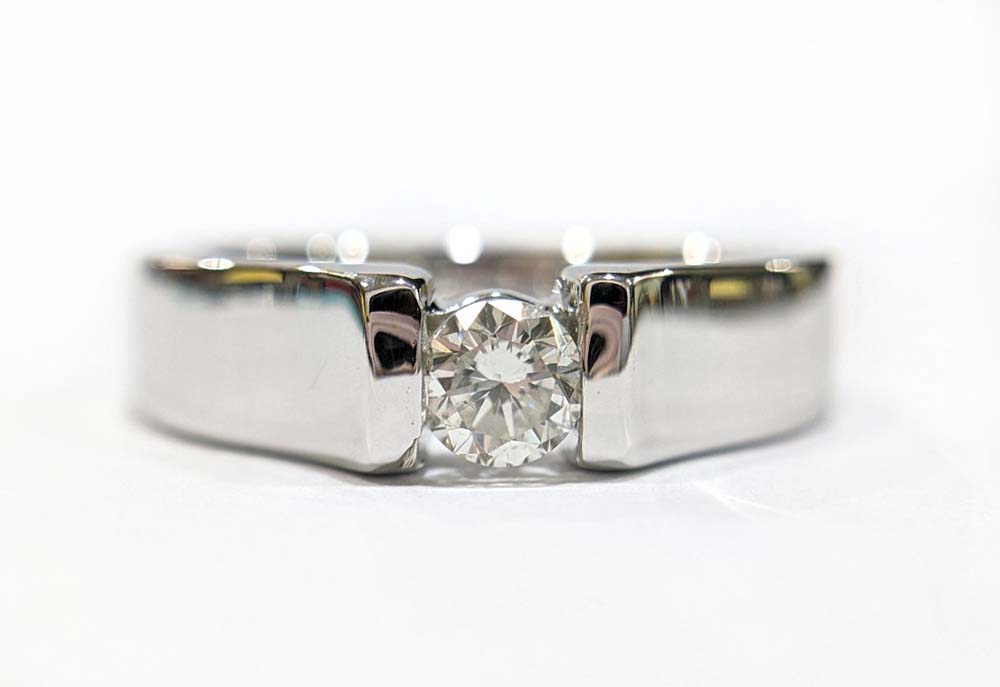 鑽石戒指 $27500 (13828)