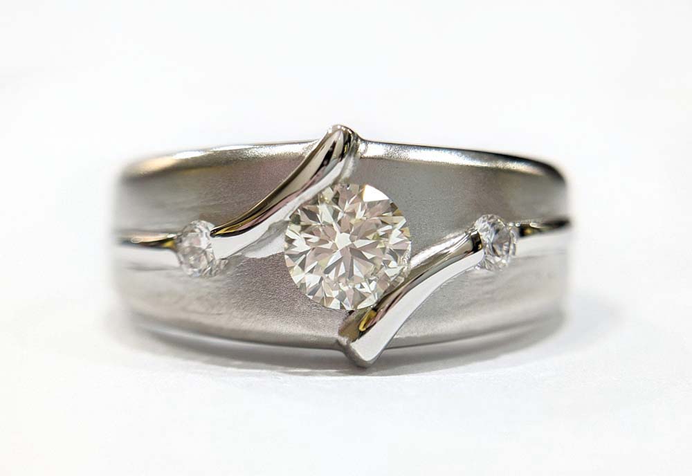 鑽石戒指 $23000 (13836)