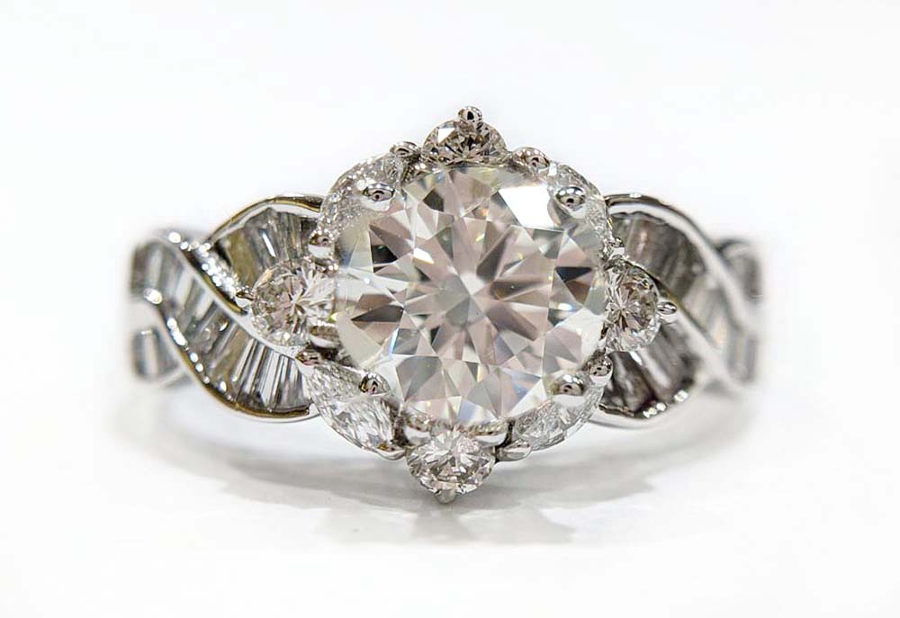 鑽石戒指 $120000 (15394)
