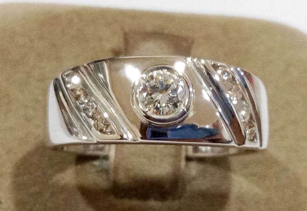 鑽石戒指 $14000 (1433)