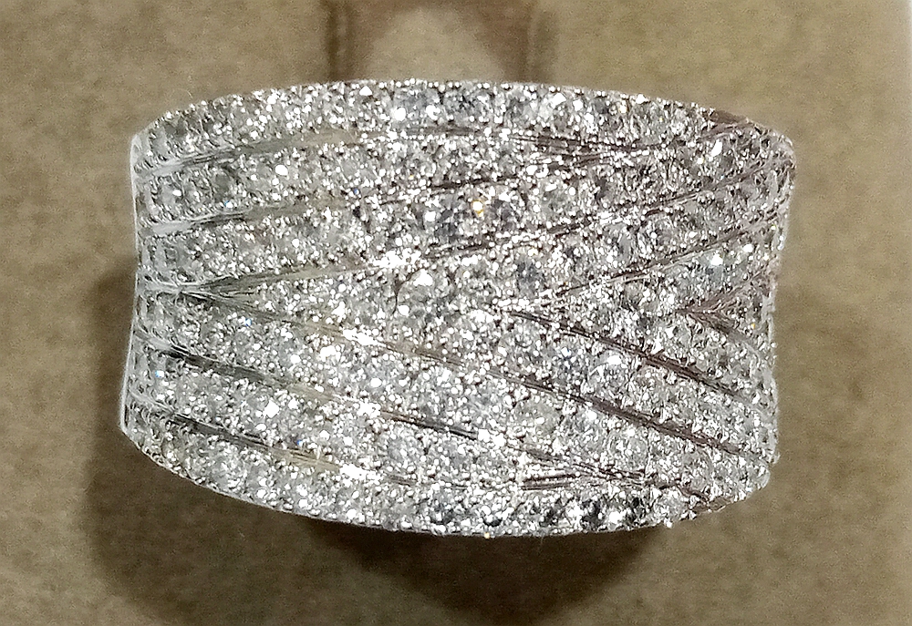 鑽石戒指 $33000 (15401)