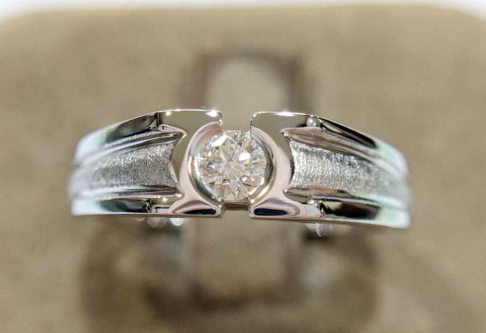 鑽石戒指 $5300 (11586)